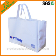 Promotional reusable 600D polyester oxford tote bag